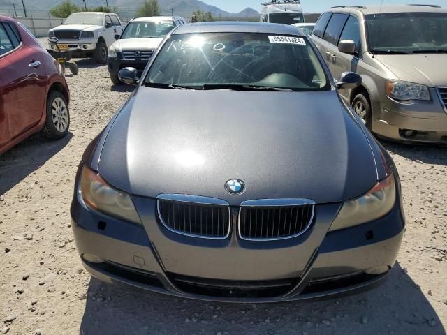 2007 BMW 328 XI