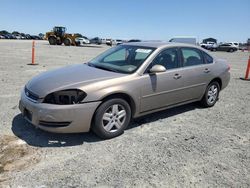 Salvage cars for sale from Copart Antelope, CA: 2007 Chevrolet Impala LS