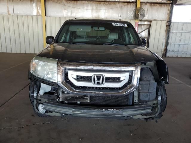 2011 Honda Pilot EXL