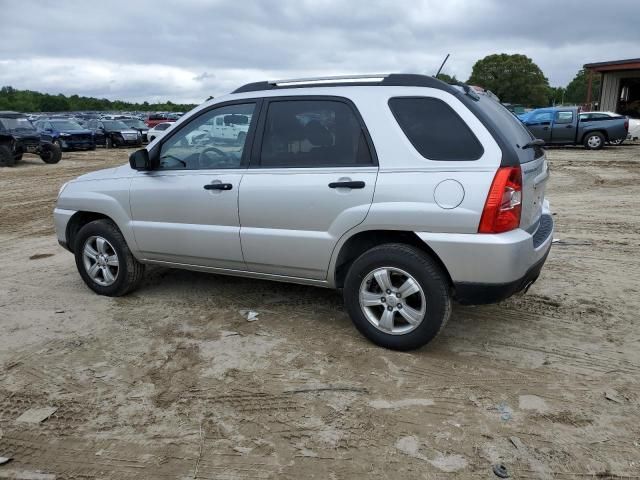 2009 KIA Sportage LX