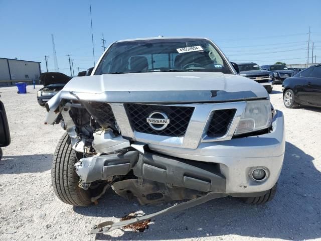 2014 Nissan Frontier S