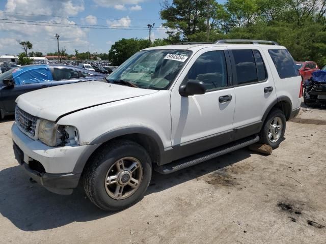 2003 Ford Explorer XLT