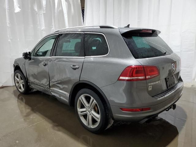 2014 Volkswagen Touareg V6