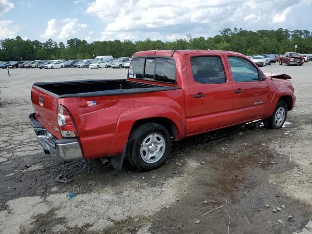 2015 Toyota Tacoma Double Cab