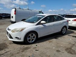 Salvage cars for sale at Austell, GA auction: 2013 Ford Focus SE