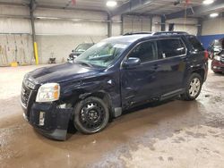 Salvage cars for sale at auction: 2015 GMC Terrain SLE