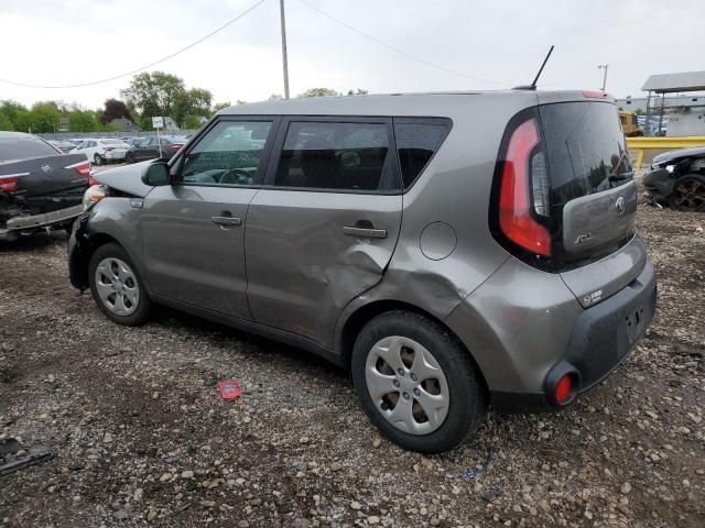 2015 KIA Soul