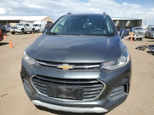 2018 Chevrolet Trax 1LT