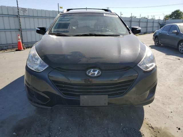 2012 Hyundai Tucson GLS