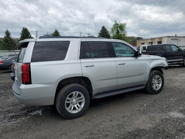 2017 Chevrolet Tahoe K1500 LT