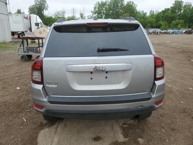 2016 Jeep Compass Sport