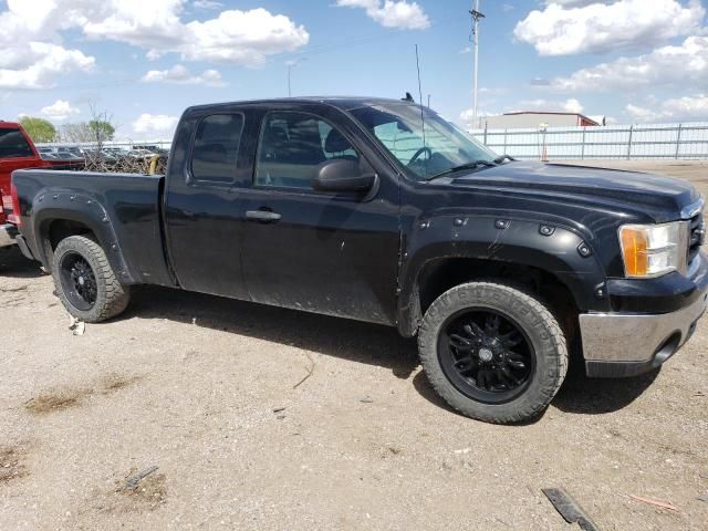 2011 GMC Sierra K1500 SLE