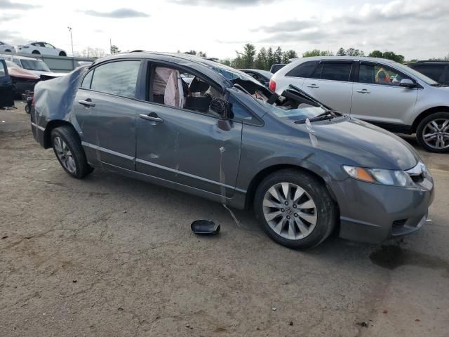 2009 Honda Civic EX