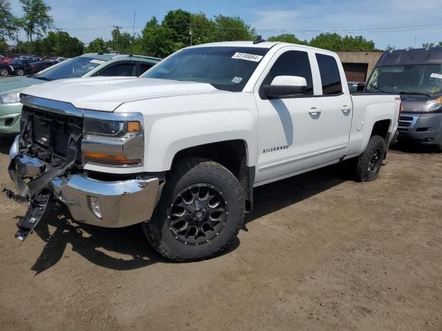 2018 Chevrolet Silverado K1500 LT