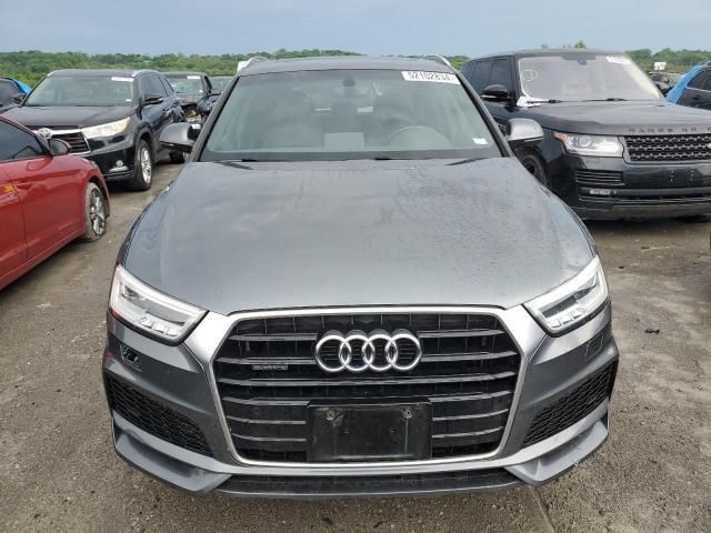 2018 Audi Q3 Premium Plus