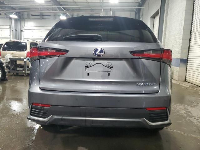 2020 Lexus NX 300H