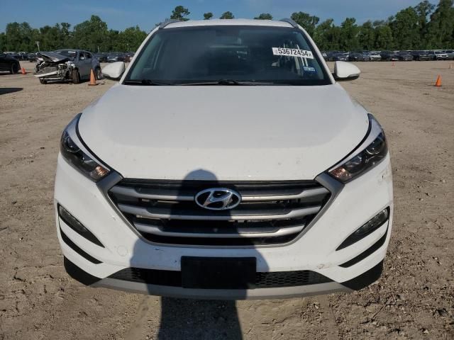 2018 Hyundai Tucson Sport