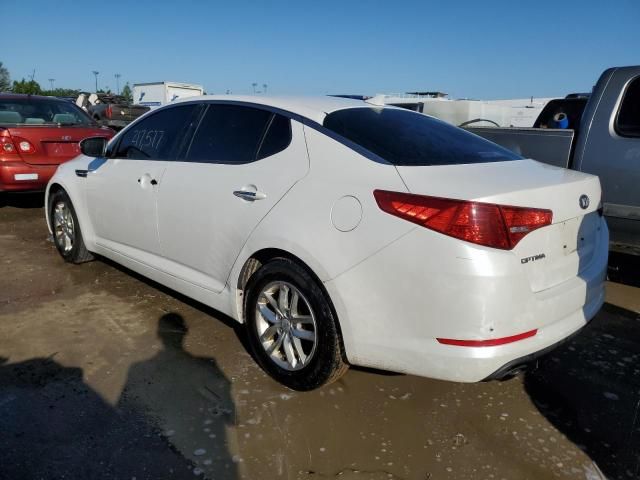 2013 KIA Optima LX