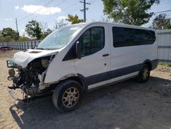 Ford salvage cars for sale: 2016 Ford Transit T-150