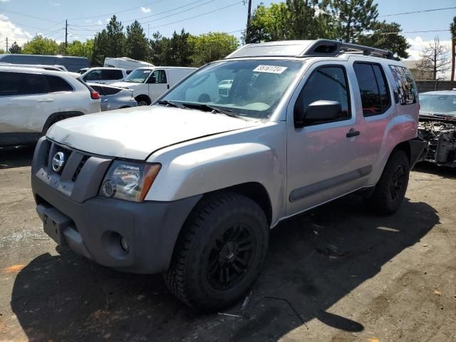 2007 Nissan Xterra OFF Road