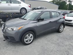 Salvage cars for sale from Copart Gastonia, NC: 2020 Nissan Kicks S