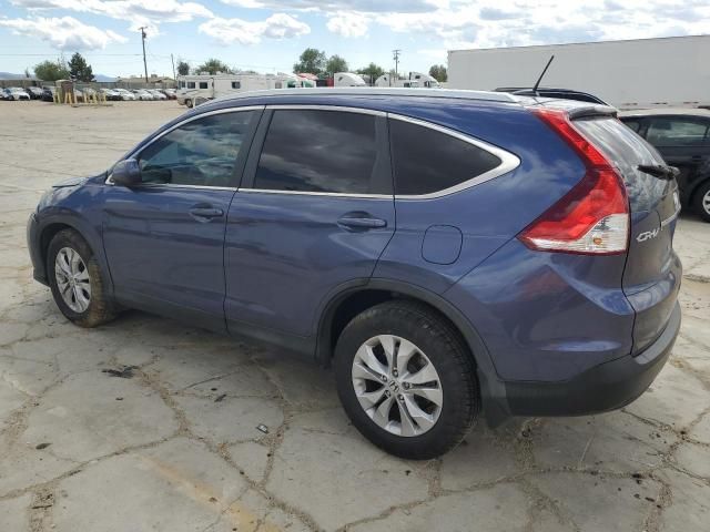 2013 Honda CR-V EXL