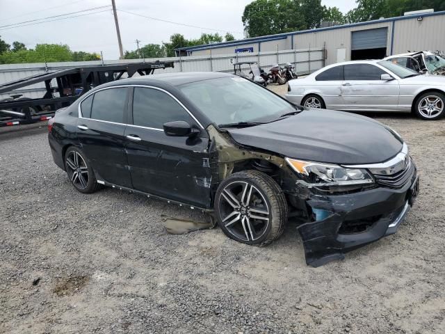 2017 Honda Accord Sport Special Edition