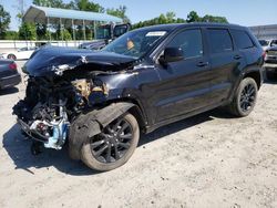 Jeep Vehiculos salvage en venta: 2019 Jeep Grand Cherokee Laredo