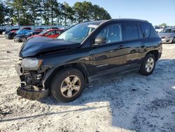 Jeep salvage cars for sale: 2015 Jeep Compass Sport