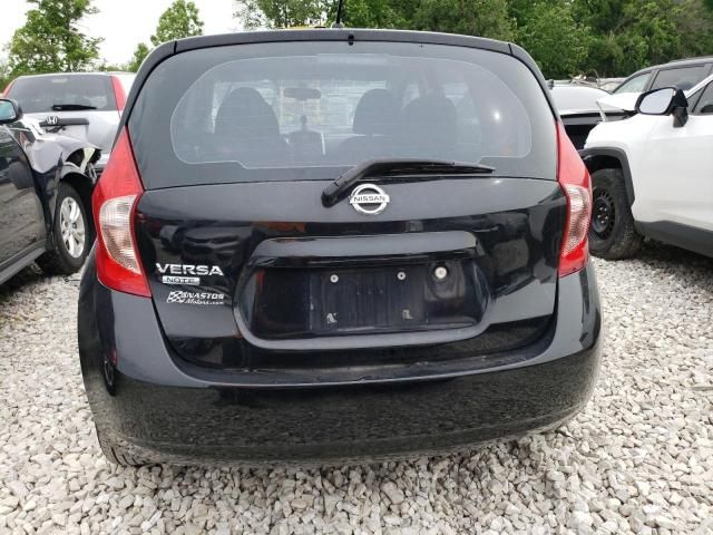 2015 Nissan Versa Note S