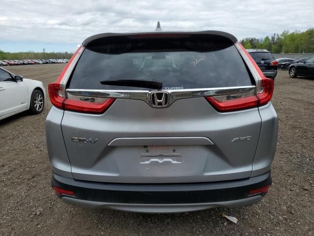 2019 Honda CR-V LX