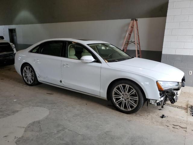 2012 Audi A8 L Quattro