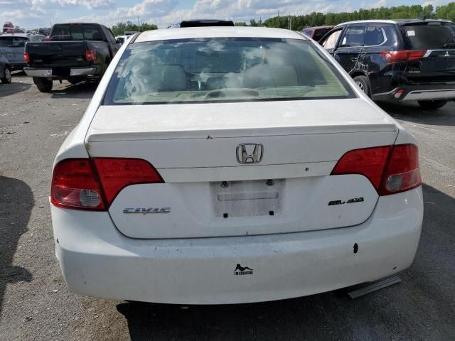 2006 Honda Civic LX