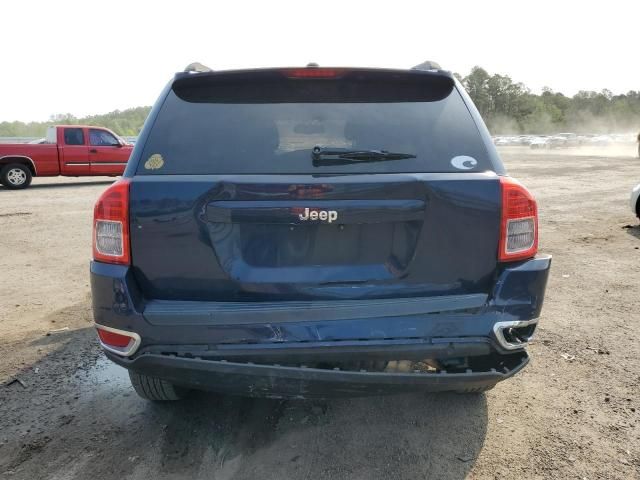 2012 Jeep Compass Sport