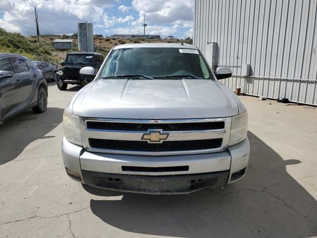 2011 Chevrolet Silverado C1500 LTZ