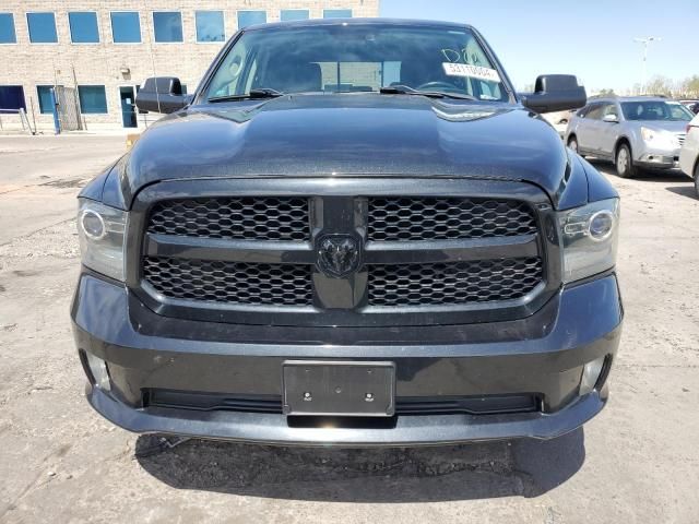 2018 Dodge RAM 1500 Sport