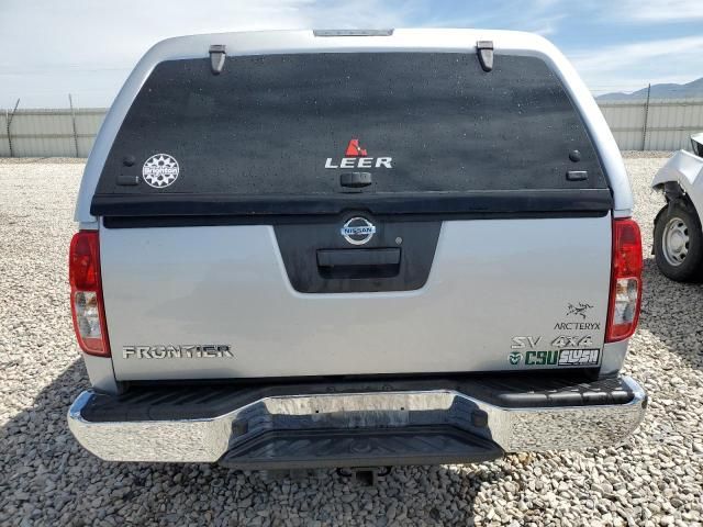 2018 Nissan Frontier S