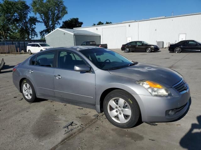 2007 Nissan Altima 2.5