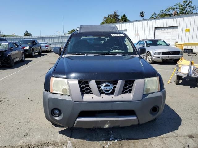 2005 Nissan Xterra OFF Road