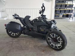 Salvage motorcycles for sale at Tulsa, OK auction: 2020 Can-Am Ryker Rally Edition