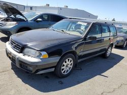 Salvage cars for sale from Copart Vallejo, CA: 1999 Volvo V70 XC