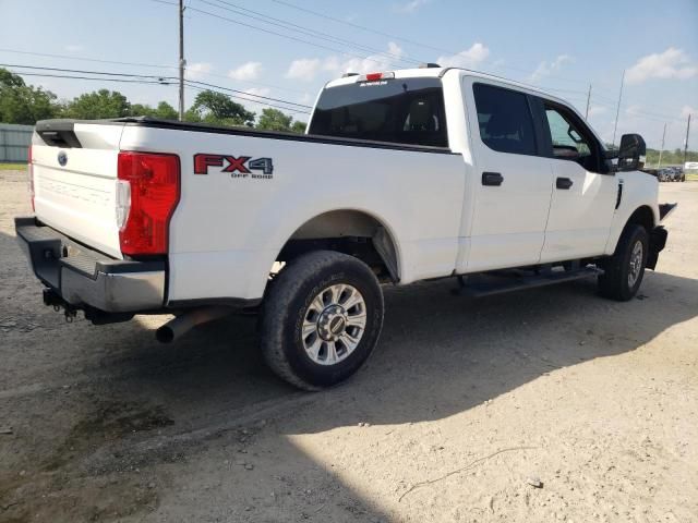 2020 Ford F250 Super Duty