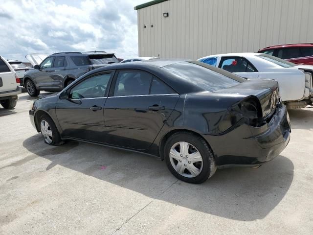 2007 Pontiac G6 Value Leader