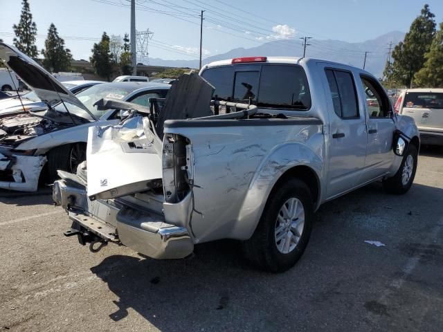 2017 Nissan Frontier S