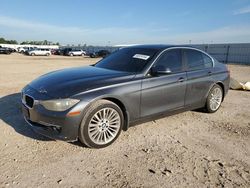 Salvage cars for sale at Houston, TX auction: 2013 BMW 328 I