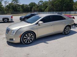 Cadillac xts Luxury Collection salvage cars for sale: 2013 Cadillac XTS Luxury Collection