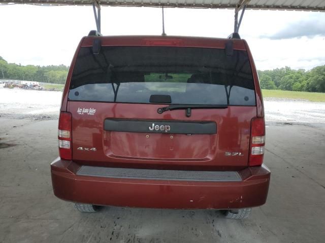 2008 Jeep Liberty Sport