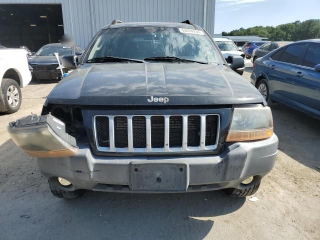 2004 Jeep Grand Cherokee Laredo