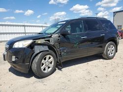 Saturn Outlook XE salvage cars for sale: 2008 Saturn Outlook XE