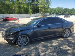 Audi salvage cars for sale: 2017 Audi A4 Prestige